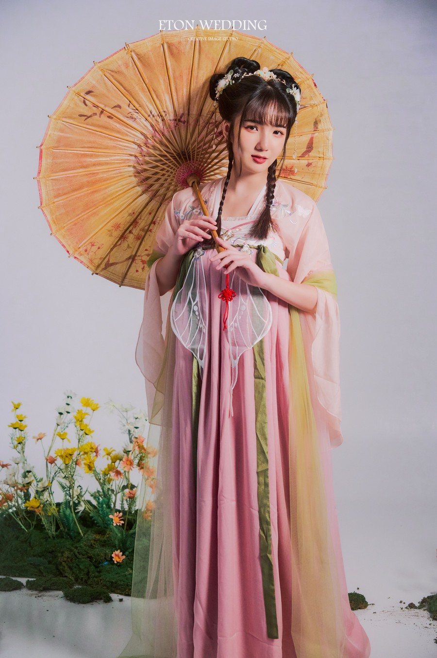 漢服出租｜漢婚服高雅古風之選
