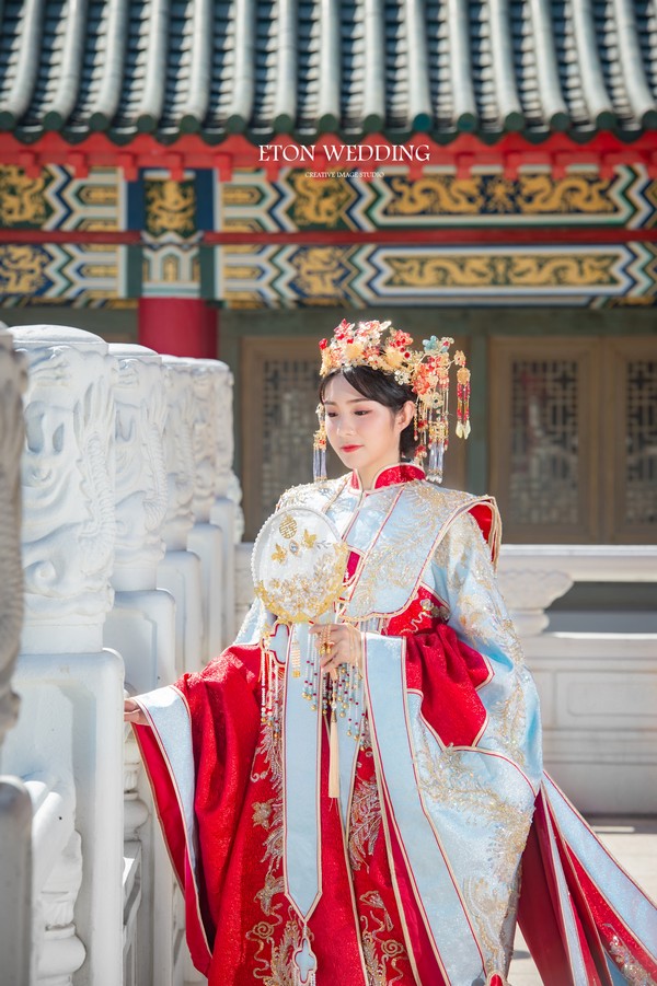 漢服出租｜漢婚服高雅古風之選