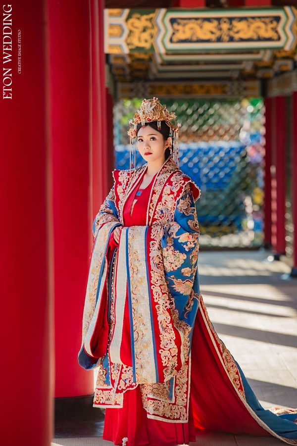 漢服出租｜漢婚服高雅古風之選